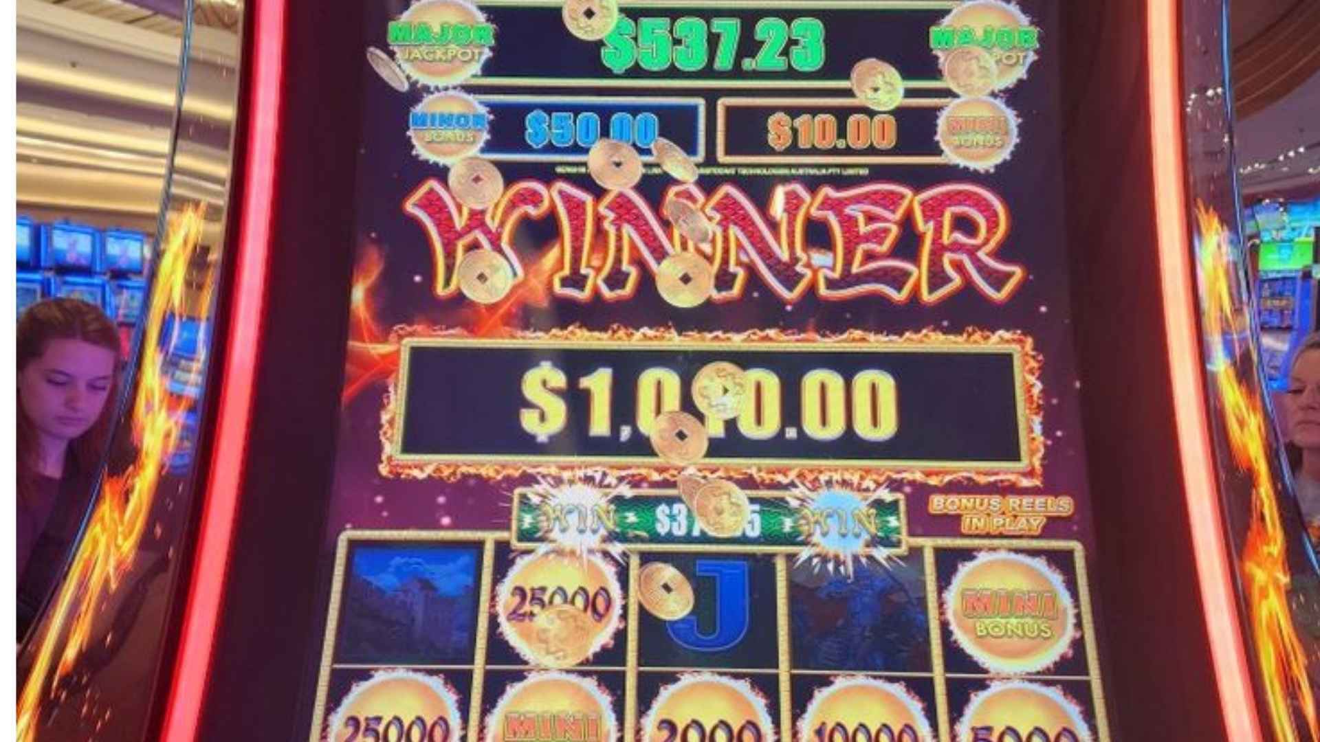 Las Vegas Casino Payout Percentages and What the Numbers Mean